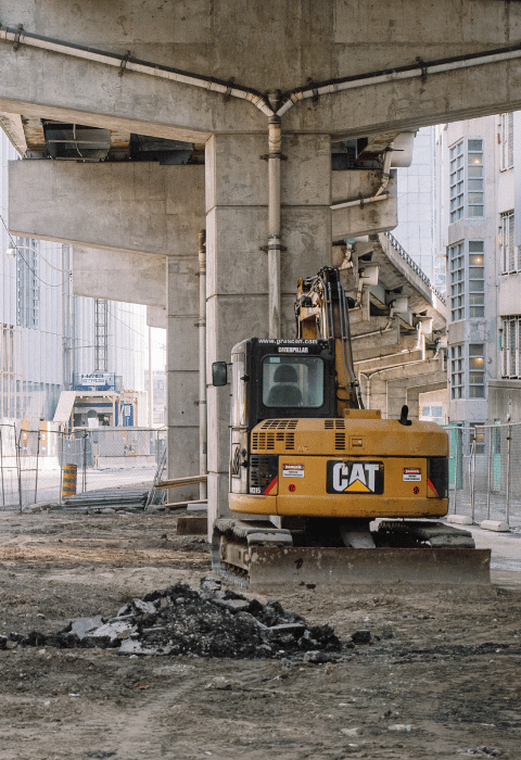 Obras Civiles y Cimentación