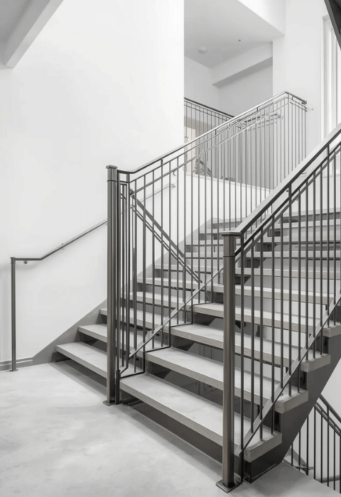 Carpintería Metálica y Acabados